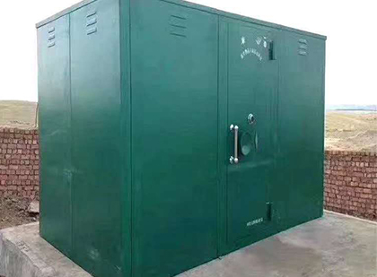 巴东炸药柜的作用：不仅仅是容器，更是安全与管理的核心防线